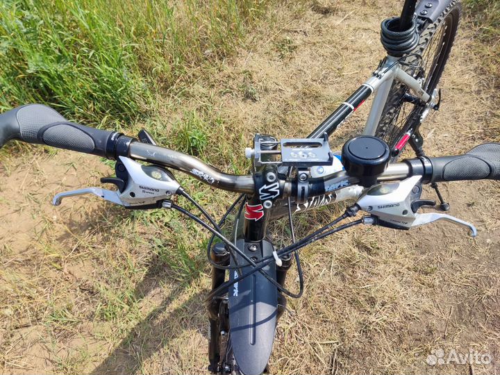 Велосипед Stark router 26