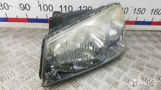 Фара левая KIA cerato 1 (8AR17MR01)