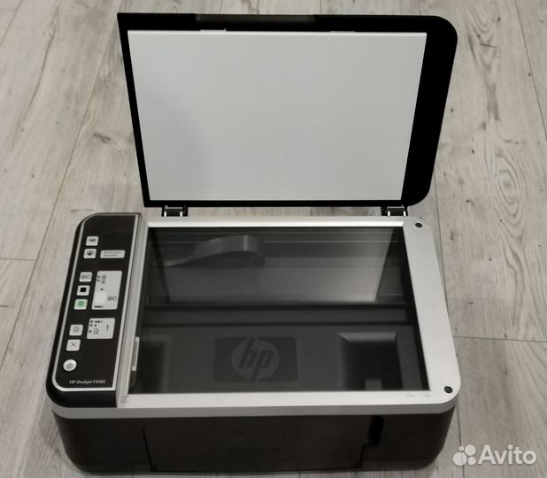 Принтер лазерный HP Deskjet F4180