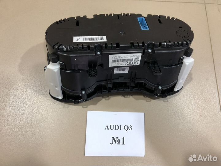 Панель приборов Audi Q3 8U0920930