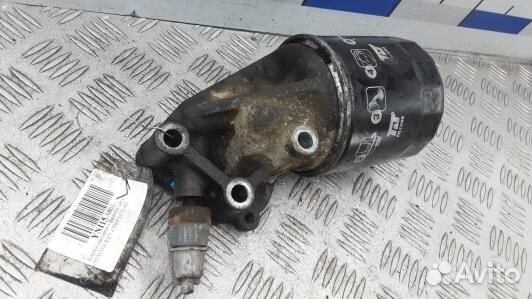 Корпус масляного фильтра дизельный toyota RAV 4 ZC