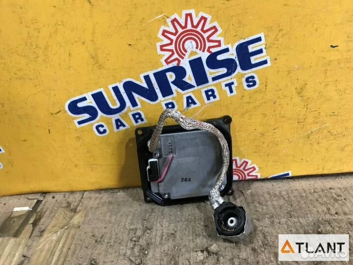 Блок розжига ксенона daihatsu move