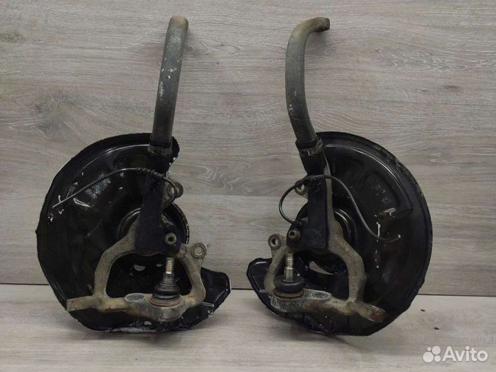 Поворотный кулак Mercedes E W211