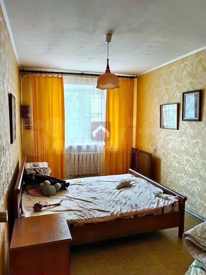 4-к. квартира, 73 м², 4/9 эт.