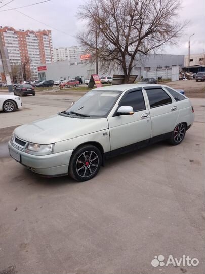 ВАЗ 2112 1.5 МТ, 2002, 141 000 км
