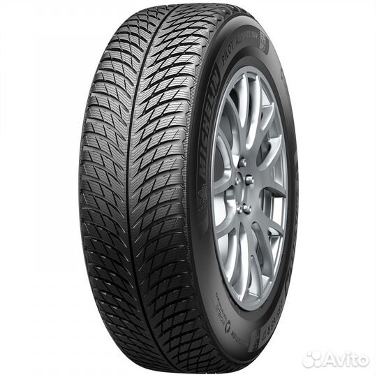 Michelin Pilot Alpin 5 SUV 255/55 R20 110V