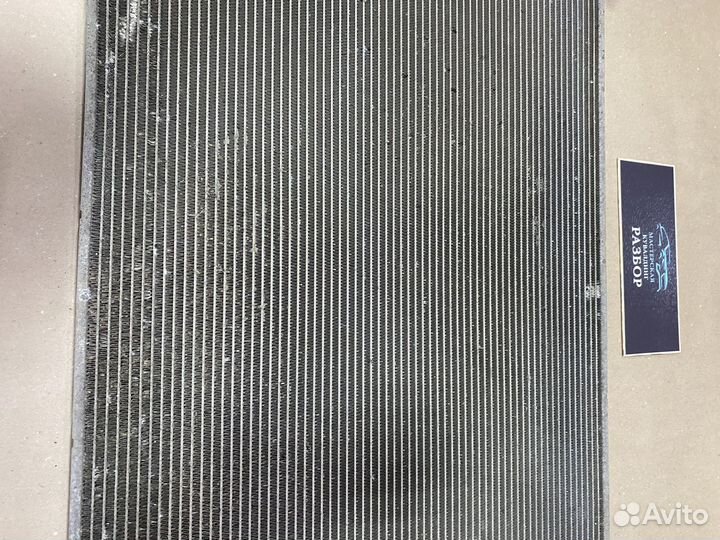 Радиатор охлаждения Hyundai ix35