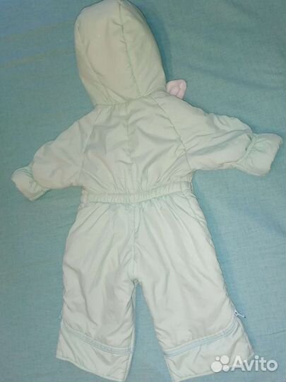 Комбинезон трансформер