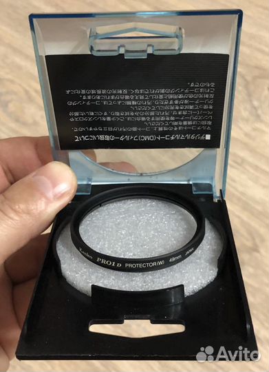 Фильтры Kenko 49, 72mm