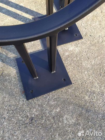 Подставка для урн 100шт