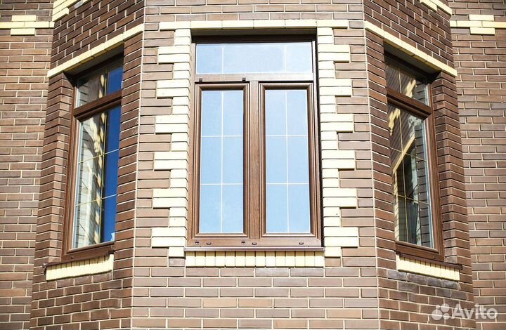 Окна пластиковые