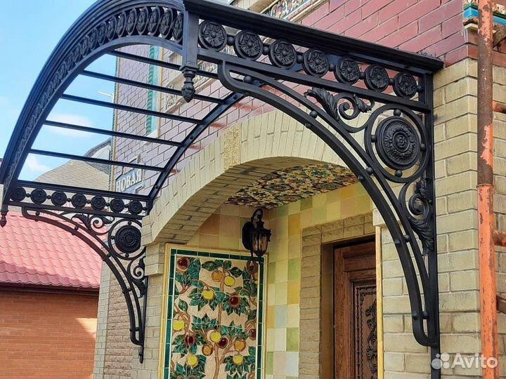 Художественная ковка