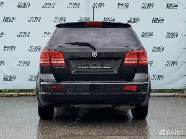 Dodge Journey 2.4 AT, 2008, 135 974 км