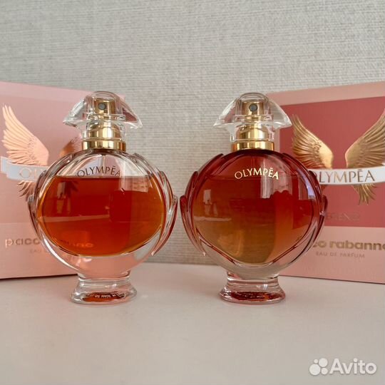 Paco rabanne olympea 30ml оригинал