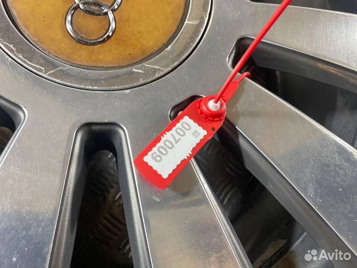 Комплект литых дисков R19x8.5 5x112