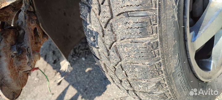 Диски литые r15 4x100