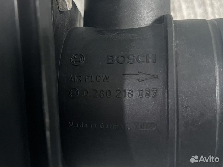 Корпус воздушного фильтра с дмрв ваз