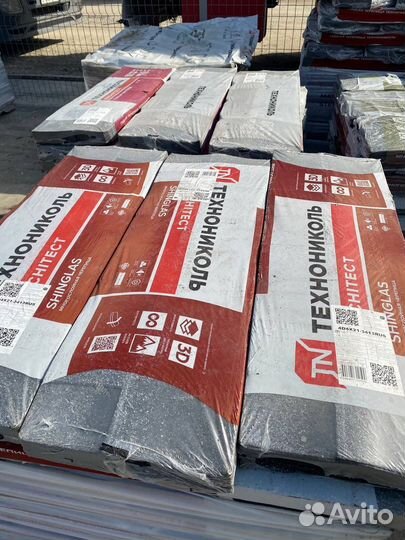 Мягкая кровля в наличии и под заказ