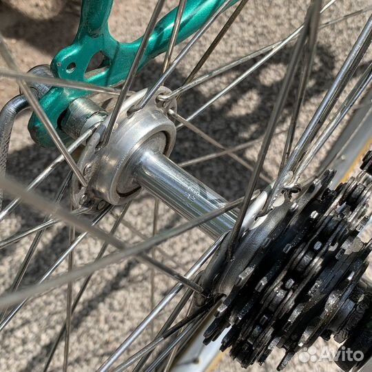 Велосипед старт шоссе хвз