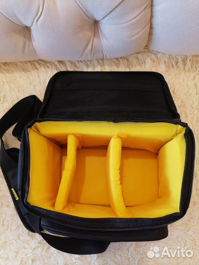 Оригинальная сумка для фотоаппарата nikon