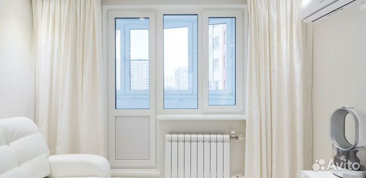 Выход на балкон от производителя