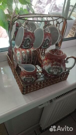 Чайный набор