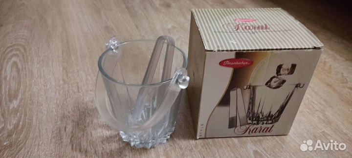 Ведерко для льда