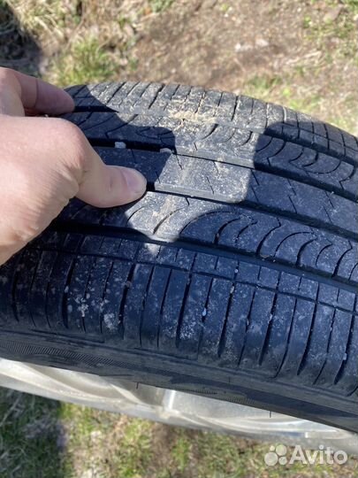 Летние колеса 205/65 R16