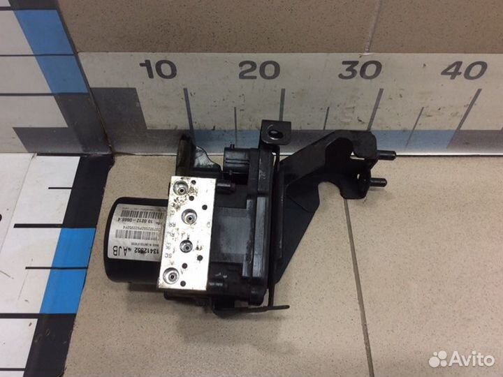 Блок ABS (насос) Opel Astra J A14NET 2012