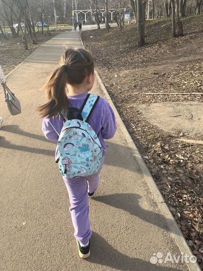 Рюкзак для девочки