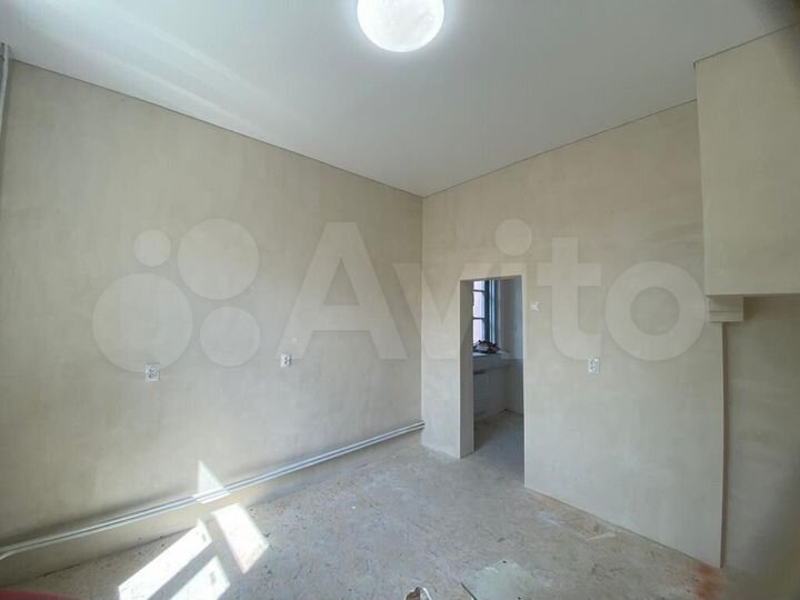 Комната 17 м² в 1-к., 1/2 эт.