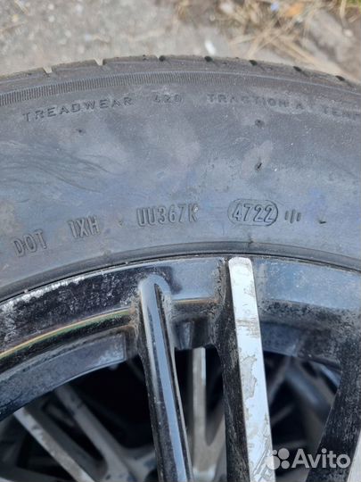 Шины с дисками R15 Pirelli Cinturato 195/65