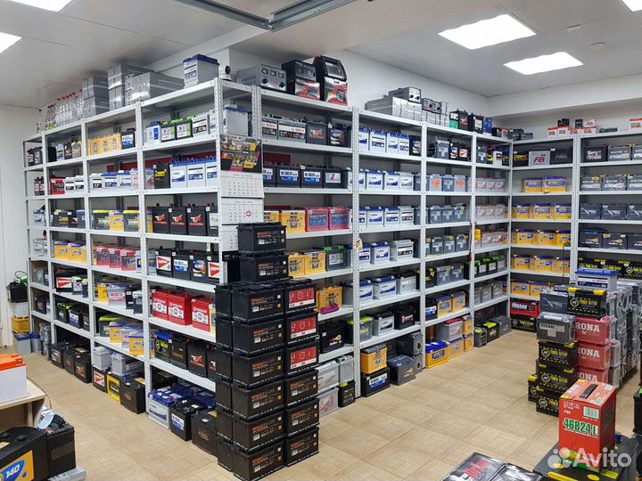 Аккумулятор, Новый, 60 ач со склада с доставкой