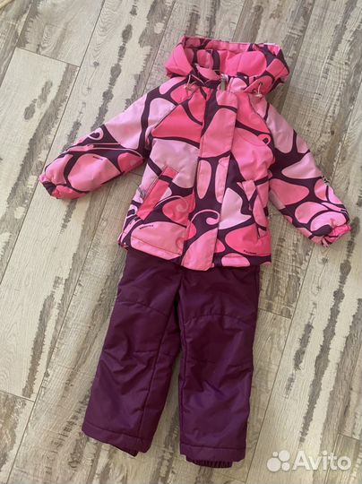 Костюм nikastyle