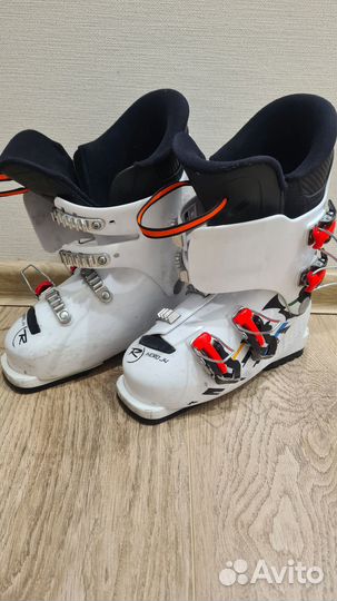 Горнолыжные ботинки