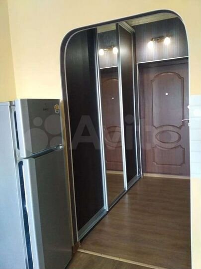 Квартира-студия, 30 м², 4/15 эт.