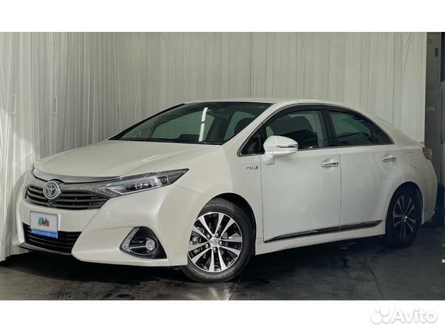 Toyota SAI 2.4 CVT, 2016, 69 000 км