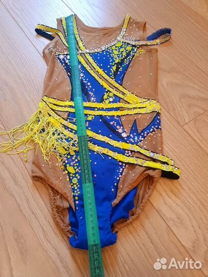 Аренда/Продажа Купальник для гимнастики