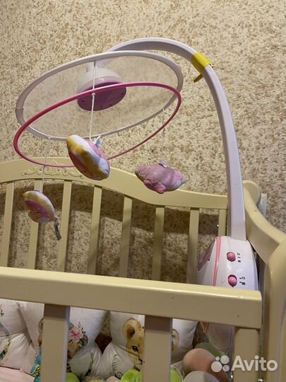 Мобиль chicco