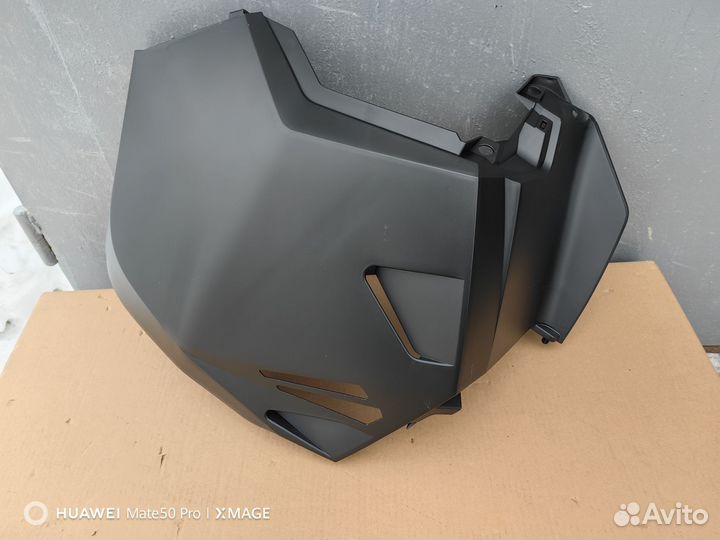 Капот пластик brp lynx 517305523