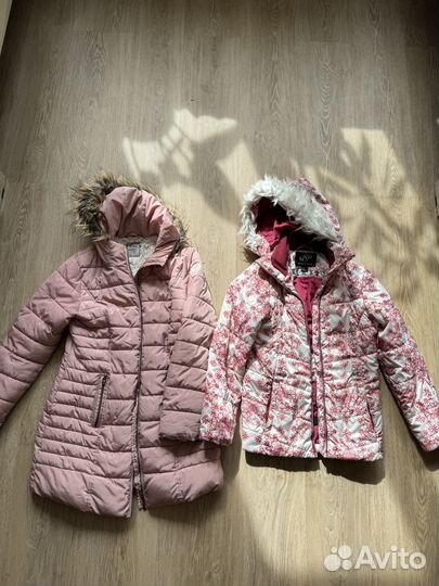 Куртка детская