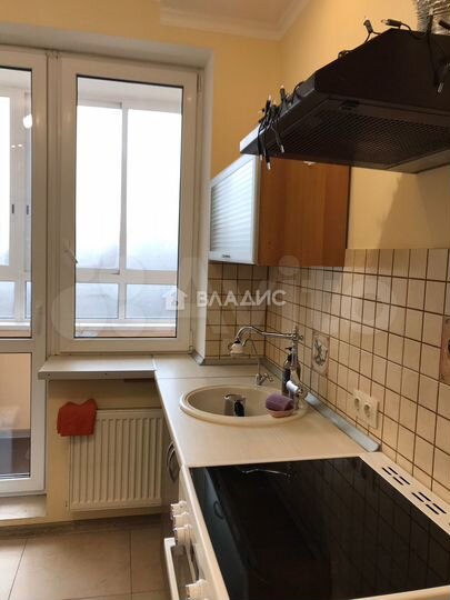1-к. квартира, 36,9 м², 7/25 эт.