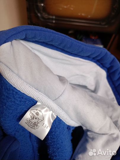 Комбинезоны Дино с начёсом 116, 122 и 134