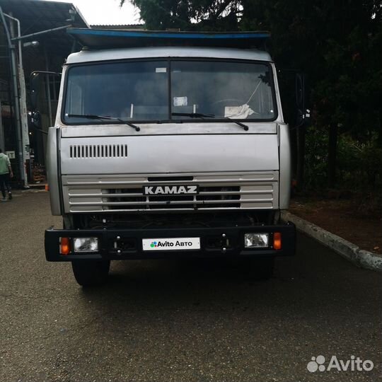 КАМАЗ 53212 с КМУ, 1992