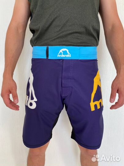 Шорты MMA Manto