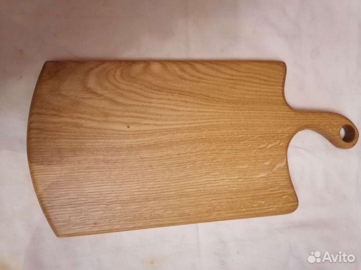 Кухонная доска из дуба