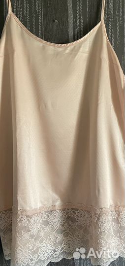 Benetton сорочка Шелковая