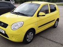 Kia Picanto 1.1 AT, 2009, 101 000 км, с пробегом, цена 650 000 руб.