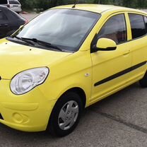 Kia Picanto 1.1 AT, 2009, 101 000 км, с пробегом, цена 550 000 руб.