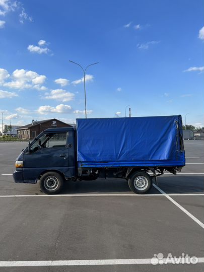 Hyundai Porter тентованный, 2006